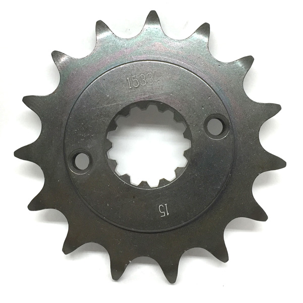 Звезда передняя стальная DRC 13 зуб. YZ125'87-04, DT200WR