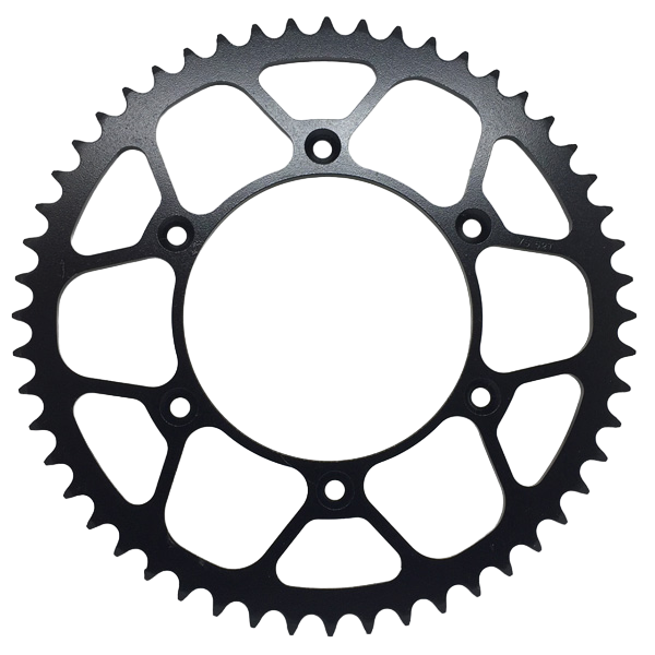 Звезда задняя стальная DRC 47 зуб. YZ-YZF'99-,WR?-R-X ,XL250