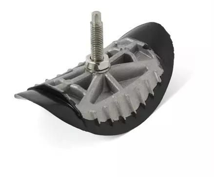 Буксатор колеса 2,15 inch