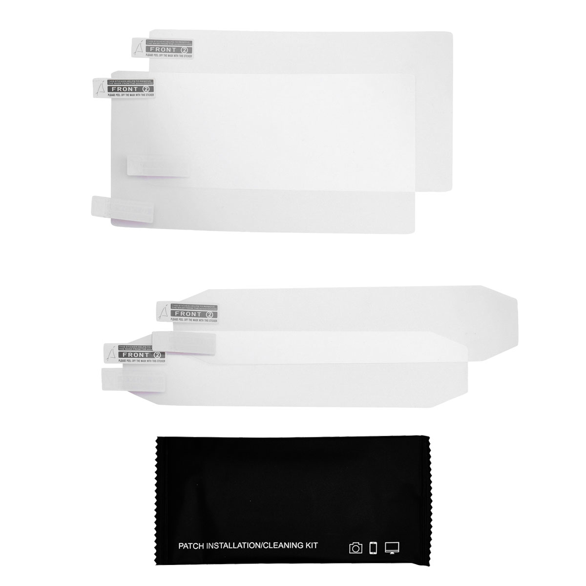 Защитная  пленка  на приборную панель  CRF1100L DRC D50-11-004