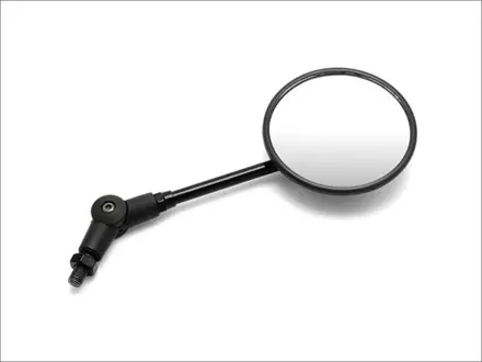 Универсальное левое зеркало заднего вида DRC D58-16-120