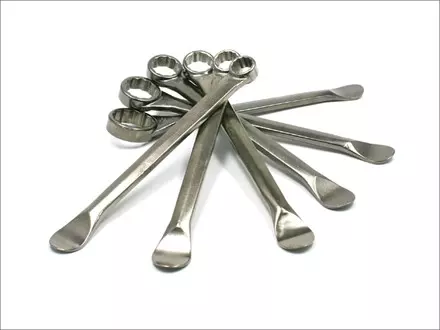 DRC Pro Spoon Tire Iron with Wrench 17mm