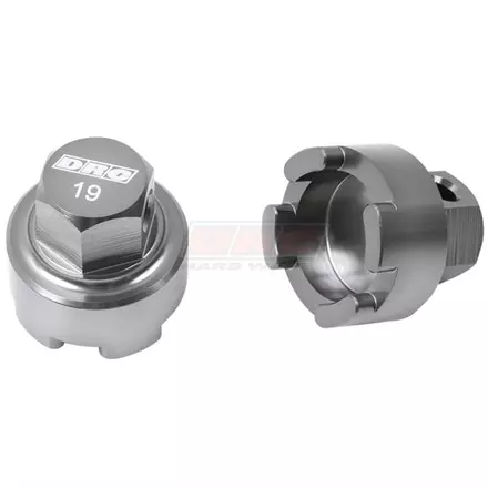 DRC Fork Compression Valve Removal Tool for WP