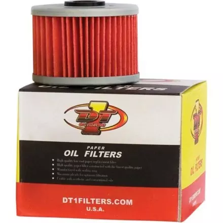 Фильтр масляный DT-1 XR250 84-08 XR400 96-08 XR650 93-09 DT-09-21