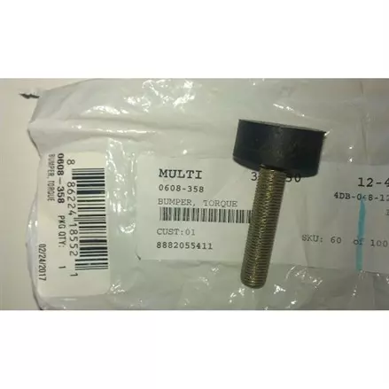 Упор двигателя Arctic Cat BEARCAT WIDE TRACK, T660 Turbo 0608-358