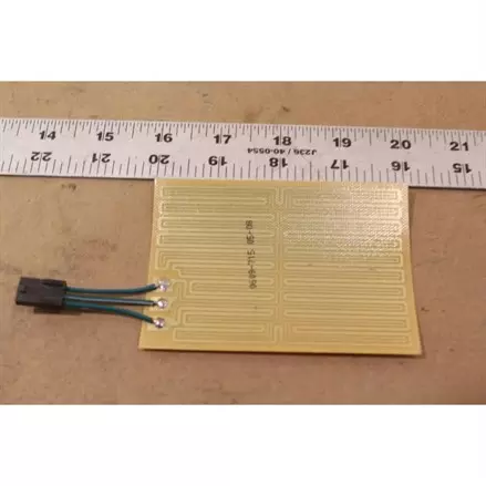 Элемент подогрева ручки руля снегохода Arctic Cat 660 BEARCAT WIDE TRACK, T660, Panther 660 06-08 0609-715