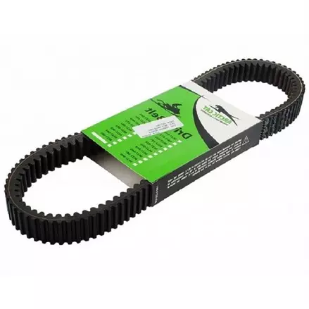 Оригинальный ремень вариатора снегохода Arctic Cat BearCat Z1 XT, BearCat 5000 XT, TZ1, JAGUAR Z1 0627-066, 0627-047