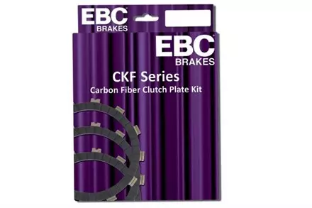 Комплект фрикционных дисков сцепления Carbon EBC CKF2335 для мотоциклов