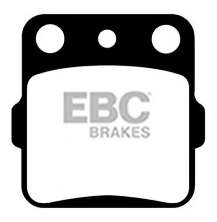 Тормозные колодки EBC FA084TT для мотоциклов