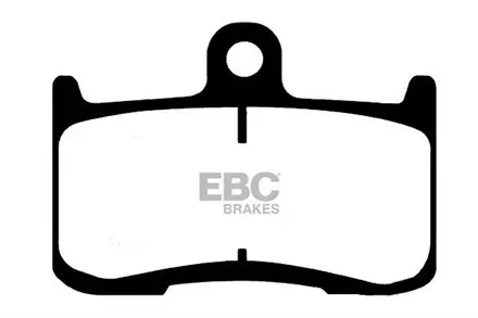 Тормозные колодки EBC FA347HH для мотоциклов
