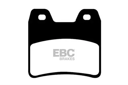 Тормозные колодки EBC FA348HH для мотоциклов