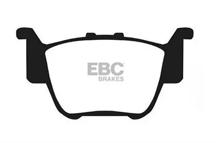 Тормозные колодки EBC FA373R для мотоциклов