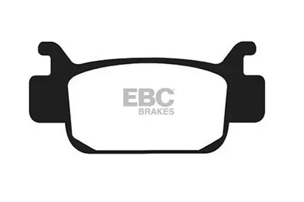 Тормозные колодки EBC FA410R для мотоциклов