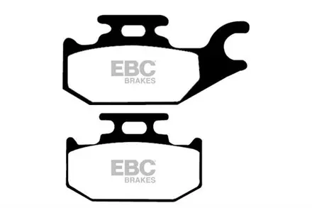 Тормозные колодки EBC FA413R для мотоциклов