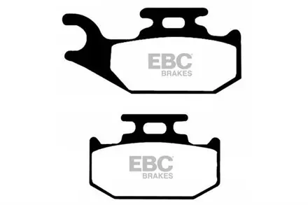 Тормозные колодки EBC FA414R для мотоциклов