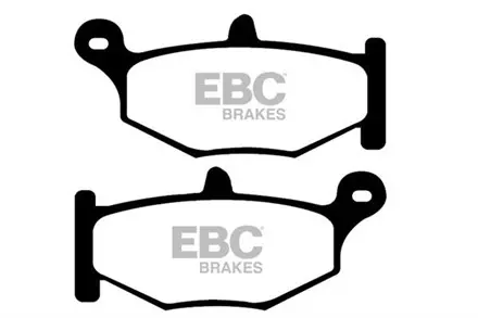 Тормозные колодки EBC FA419HH для мотоциклов