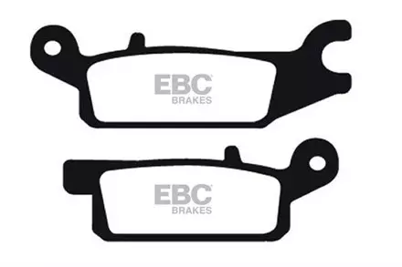 Тормозные колодки EBC FA443R для мотоциклов
