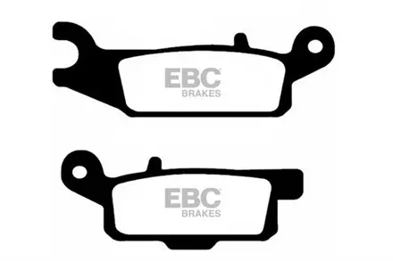 Тормозные колодки EBC FA444R для мотоциклов