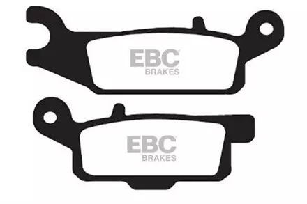 Тормозные колодки EBC FA446R для мотоциклов