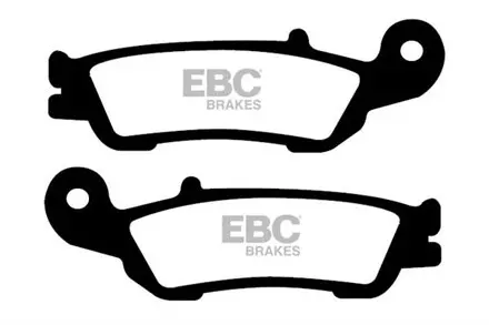 Тормозные колодки EBC FA450TT для мотоциклов