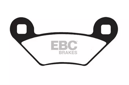 Тормозные колодки EBC FA475TT для мотоциклов