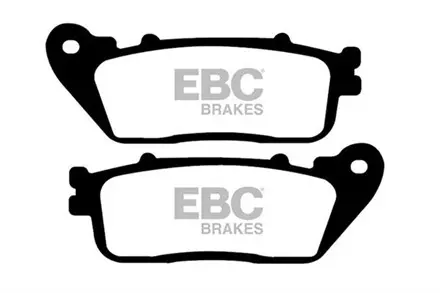 Тормозные колодки EBC FA488HH для мотоциклов