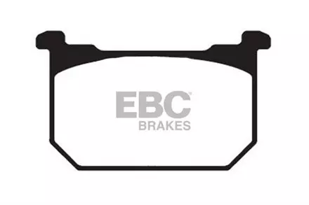 Тормозные колодки EBC FA68 для мотоциклов