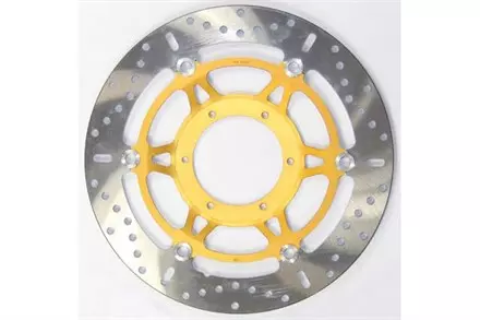 Передний тормозной диск EBC MD1138X