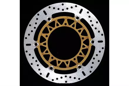 Передний тормозной диск EBC MD2094X