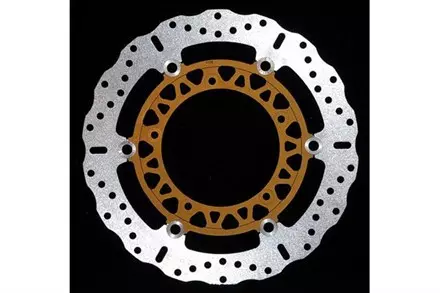 Тормозной диск MD2105XC