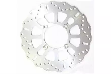 Задний тормозной диск EBC MD3002C