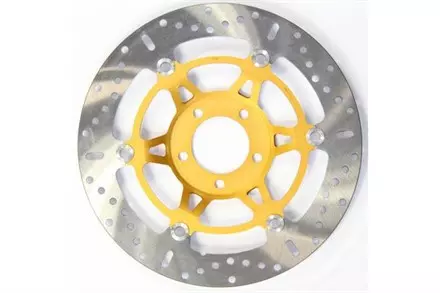 Тормозной диск MD3006X