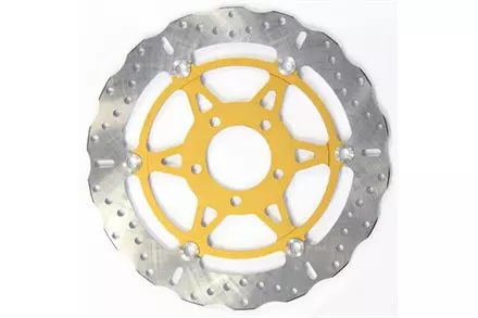 Тормозной диск MD3058XC