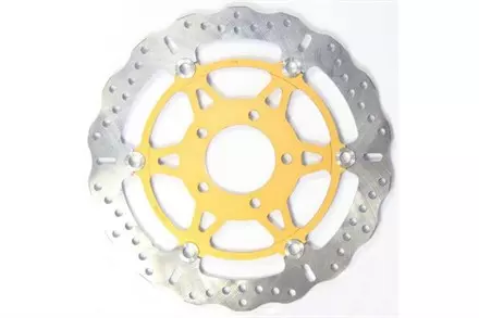 Тормозной диск MD3089XC