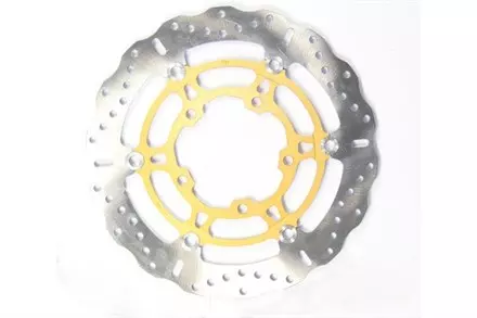 [EBC] Тормозной диск MD3091XC