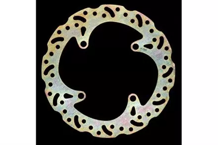 Задний тормозной диск EBC MD6208C