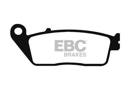 Тормозные колодки EBC SFA142HH для мотоциклов