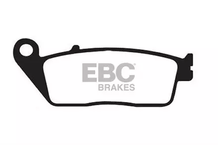 Тормозные колодки EBC SFA196 для мотоциклов