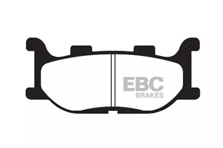 Тормозные колодки EBC SFA199 для мотоциклов