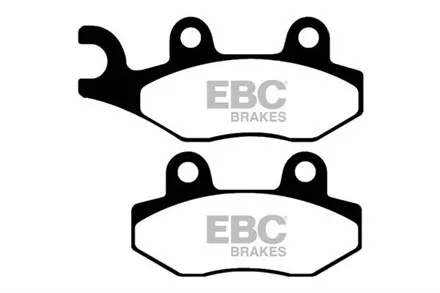 Тормозные колодки EBC SFA228 для мотоциклов