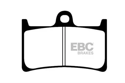 Тормозные колодки EBC SFA252 для мотоциклов