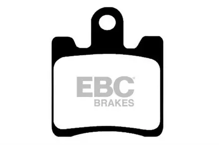 Тормозные колодки EBC SFA283HH для мотоциклов