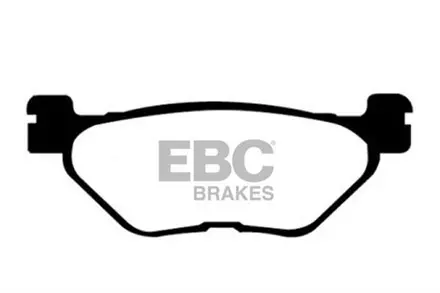 Тормозные колодки EBC SFA319 для мотоциклов