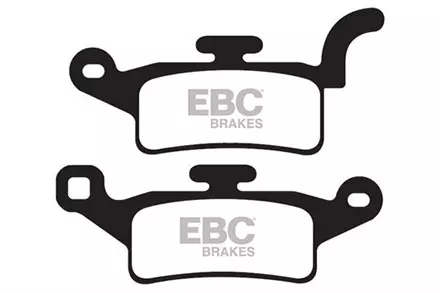 Тормозные колодки EBC SFA492 для мотоциклов