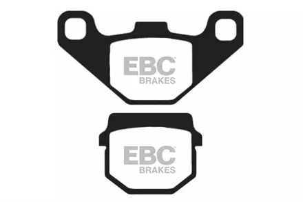 Тормозные колодки EBC SFA83 для мотоциклов