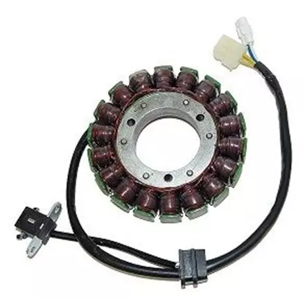 Статор генератора SUZUKI LT-A500/700/750 King Quad ESG646