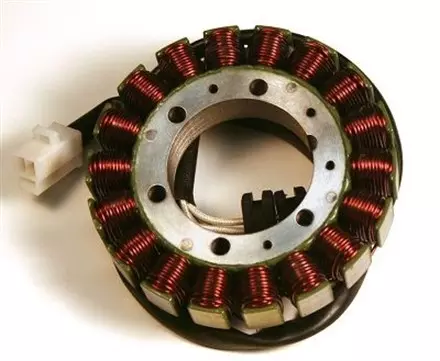 Статор генератора YAMAHA XVS400/650 Dragstar V-Star 96-03 ESG650