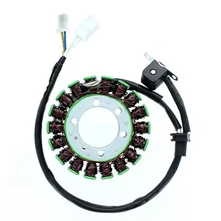 Статор генератора YAMAHA YZF600R Thundercat 95-07 ESG770