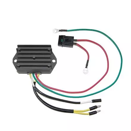 Реле заряда DUCATI (модели в описании) ESR510