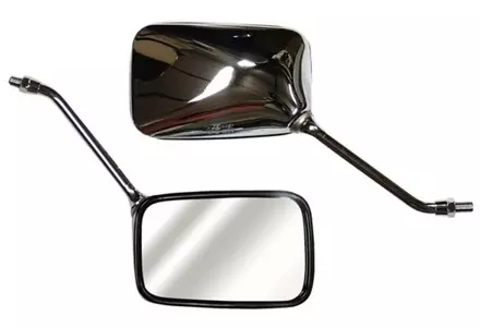 Зеркало (правое) EMGO 20-37363 для мотоциклов